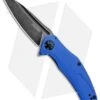 Kershaw Natrix A/O Knife Blue G-10 (3.25" BlackWash) 7007BLUBW 1 Kershaw Natrix A/O Knife Blue G-10 (3.25" BlackWash) 7007BLUBW -Kershaw Store Kershaw Natrix A O FL Blue Black 7007BLUBW BHQ 82642 jr