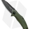 Kershaw Natrix A/O Knife Olive Green G-10 (3.25" BlackWash) 7007OLBW 1 Kershaw Natrix A/O Knife Olive Green G-10 (3.25" BlackWash) 7007OLBW -Kershaw Store Kershaw Natrix A O Olive Green Blackwash 7007OLBW BHQ 82643 jr
