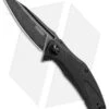 Kershaw Natrix A/O Knife Black G-10 (3.25" BlackWash) 7007BLKBW -Kershaw Store Kershaw Natrix AO Black G 10 BlackWash 7007BLKBW BHQ 82902 jr