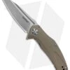 Kershaw Natrix Sub-Frame Lock Knife Tan G-10 (3.25" Stonewash) 7007TAN 2 Kershaw Natrix Sub-Frame Lock Knife Tan G-10 (3.25" Stonewash) 7007TAN -Kershaw Store Kershaw Natrix Sub FL Tan G 10 SW KS7007TAN BHQ 88101 jr