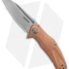 Kershaw Mini Natrix Sub-Frame Lock Knife Copper (2.75" Stonewash) 7006CU -Kershaw Store Kershaw Natrix Sub Frame Copper SW 7006CU BHQ 80567 jr
