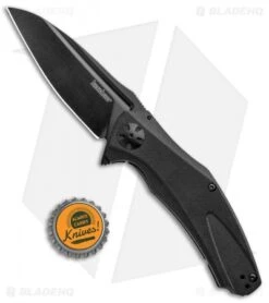 Kershaw Natrix XL Sub-Frame Lock Knife Black G-10 (3.75" Black) 7008BLK -Kershaw Store Kershaw Natrix XL Sub FL Black G 10 Black 7008BLK BHQ 92275 jr bottlecap 2