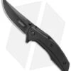Kershaw Outright A/O Frame Lock Knife Black G-10/Steel (3" Black) 8320 -Kershaw Store Kershaw Outright A O FL Black G 10 Steel Black 8320BLK BHQ 123398 jr