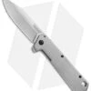 Kershaw Passage Assisted Opening Knife Stainless Steel (3.5" Stonewash) -Kershaw Store Kershaw Passage KS1361X BHQ 104004 jr