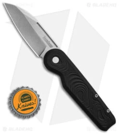 Kershaw Platform Slip Joint Knife + Nail Clipper (2.75" Bead Blast) 2090 -Kershaw Store Kershaw Platform Slip Joint Knife and Nail Clipper 2in Bead Blast BHQ 120533 td size