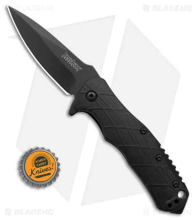 Kershaw RJ Tactical 3.0 Assisted Opening Knife (2.875" Black) 1987 6 Kershaw RJ Tactical 3.0 Assisted Opening Knife (2.875" Black) 1987 - Image 4