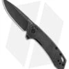 Kershaw Radar Frame Lock Knife Black Steel (2.9" Black SW) 5560 -Kershaw Store Kershaw Radar Knife BW BW BHQ 178513 jr