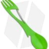 Kershaw Ration XL Stainless Steel Spork Multi-Tool (Spring Green) 1145GRNX -Kershaw Store Kershaw Ration XL Lime Green 1145GRNX BHQ 87370 jr