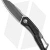 Kershaw Reverb Frame Lock Knife Carabiner Carbon Fiber/G-10 (2.5" Two-Tone) 1220 2 Kershaw Reverb Frame Lock Knife Carabiner Carbon Fiber/G-10 (2.5" Two-Tone) 1220 -Kershaw Store Kershaw Reverb Carabiner CF G 10 TT 1220 BHQ 52167 jr 2