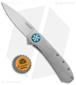 Kershaw Rexford Amplitude Frame Lock Knife Stainless Steel (3.12" Bead Blast) 9 Kershaw Rexford Amplitude Frame Lock Knife Stainless Steel (3.12" Bead Blast) -Kershaw Store Kershaw Rexford Amplitude FL SS BB KS3871 BHQ 90617 jr bottlecap