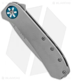 Kershaw Rexford Amplitude Frame Lock Knife Stainless Steel (3.12" Bead Blast) 7 Kershaw Rexford Amplitude Frame Lock Knife Stainless Steel (3.12" Bead Blast) -Kershaw Store Kershaw Rexford Amplitude FL SS BB KS3871 BHQ 90617 jr spine