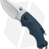 Kershaw Shuffle Liner Lock Knife Blue Multi-Tool (2.375" Stonewash) -Kershaw Store Kershaw Shuffle LL Blue Multi Tool SW KS8700NBSW BHQ 90618 jr
