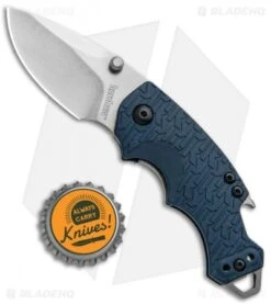 Kershaw Shuffle Liner Lock Knife Blue Multi-Tool (2.375" Stonewash) 12 Kershaw Shuffle Liner Lock Knife Blue Multi-Tool (2.375" Stonewash) -Kershaw Store Kershaw Shuffle LL Blue Multi Tool SW KS8700NBSW BHQ 90618 jr bottlecap
