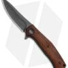 Kershaw Sinkevich Concierge Liner Lock Knife Wood (3.25" Gray) 4020WOOD 1 Kershaw Sinkevich Concierge Liner Lock Knife Wood (3.25" Gray) 4020WOOD -Kershaw Store Kershaw Sinkevich Concierge Liner Lock Knife Wood Gray 4020WOOD BHQ 105578 kp open