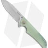 Kershaw Skyline Exclusive Knife Natural Jade G-10 (3.1" SW 20CV) -Kershaw Store Kershaw Skyline Knife 20CV Natural Jade G 10 SW Exclusive BHQ 49879 jr