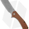Kershaw Static Cleaver Liner Lock Knife Brown Micarta (2.8" SW D2) 2 Kershaw Static Cleaver Liner Lock Knife Brown Micarta (2.8" SW D2) -Kershaw Store Kershaw Static Brown Micarta D2 SW BHQ 143308 jr