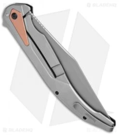 Kershaw Strata XL Frame Lock Knife Black G10 (5.4" Bead Blast) 8 Kershaw Strata XL Frame Lock Knife Black G10 (5.4" Bead Blast) -Kershaw Store Kershaw Strata XL FL Black G 10 BB 2077 BHQ 120530 jr side