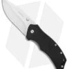 Kershaw Tension Liner Lock Knife Black G-10 (3.1" Satin) 2 Kershaw Tension Liner Lock Knife Black G-10 (3.1" Satin) -Kershaw Store Kershaw Tenstion LL Black G 10 Satin KS1490 BHQ 100763 jr