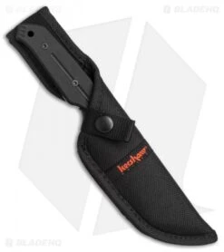 Kershaw Tone Fixed Blade Knife Black G-10 (3.75" Black) 3431X 7 Kershaw Tone Fixed Blade Knife Black G-10 (3.75" Black) 3431X -Kershaw Store Kershaw Tone BHQ 55605 er sheath