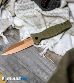 Kershaw XCOM Liner Lock Knife Desert Warrior GFN (3.6" Copper) Exclusive -Kershaw Store Kershaw XCOM Liner Lock Knife Desert Warrior GFN Copper Exclusive BHQ 103239 kp tactidad web