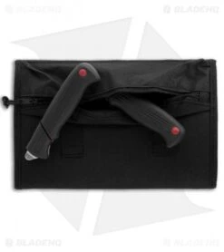 Kershaw Deluxe Blade Trader Knife Set W/ 6 Interchangeable Blades 1099DBT -Kershaw Store Kershaw s deluxe blade trader 1099dbt back pocket