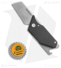 Kershaw Sinkevich Pub Friction Lock Knife Black G-10 (1.6" Stonewash) 4036BLK 9 Kershaw Sinkevich Pub Friction Lock Knife Black G-10 (1.6" Stonewash) 4036BLK -Kershaw Store Kershaw sinkevich Pub Friction lock black sw 4036BLK BHQ 52199 er size