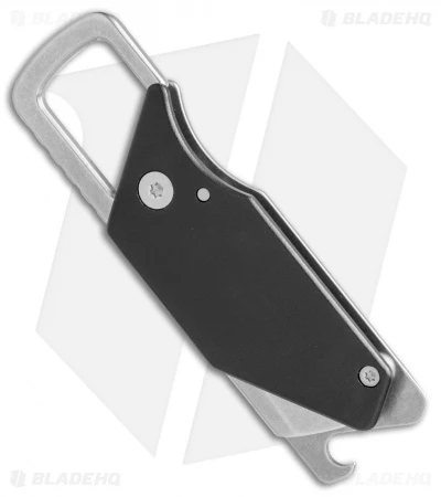 Kershaw Sinkevich Pub Friction Lock Knife Black G-10 (1.6" Stonewash) 4036BLK 4 Kershaw Sinkevich Pub Friction Lock Knife Black G-10 (1.6" Stonewash) 4036BLK - Image 2