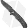 Kershaw Manifold Assisted Opening Flipper Knife (3.5" BlackWash) 1303BW