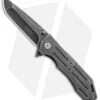 Kershaw 1304BW Assisted Opening Frame Lock Knife (3.25 Black SW) -Kershaw Store kershaw 1304BW black sw KS1304BW BHQ 37638 jr