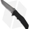 Kershaw RJ I Assisted Opening Knife (3.5" Gray Serr) 1985ST 1 Kershaw RJ I Assisted Opening Knife (3.5" Gray Serr) 1985ST -Kershaw Store kershaw 1985st rji