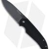 Kershaw Scamp Liner Lock Knife (3.375" Black) 2710 1 Kershaw Scamp Liner Lock Knife (3.375" Black) 2710 -Kershaw Store kershaw 2710