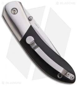 Kershaw Crown Liner Lock Knife (3.25" Satin) 3160 5 Kershaw Crown Liner Lock Knife (3.25" Satin) 3160 -Kershaw Store kershaw 3160 crown back
