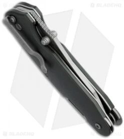 Kershaw Funxion DIY Assisted Opening Knife (3" Satin) 8200GRY -Kershaw Store kershaw 8000gry funxion diy side