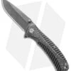 Kershaw Starter Assisted Opening Flipper Knife (3.4" BlackWash) 1301BW 1 Kershaw Starter Assisted Opening Flipper Knife (3.4" BlackWash) 1301BW -Kershaw Store kershaw Starter 1301bw BHQ 21531 jr