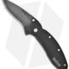 Kershaw Scallion Assisted Opening Knife Black (2.25" Damascus) 1620DAMBK -Kershaw Store kershaw black damascus plain 1620damckt schallion