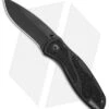 Kershaw Blur Assisted Opening Tactical (3.375" Black) 1670BLK -Kershaw Store kershaw blur black black 1670BLK BHQ 0140 jr