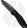 Kershaw Blur Assisted Opening Knife Black (3.375" BlackWash) 1670BW -Kershaw Store kershaw blur blackwash 1670bw bhq 21524 jr