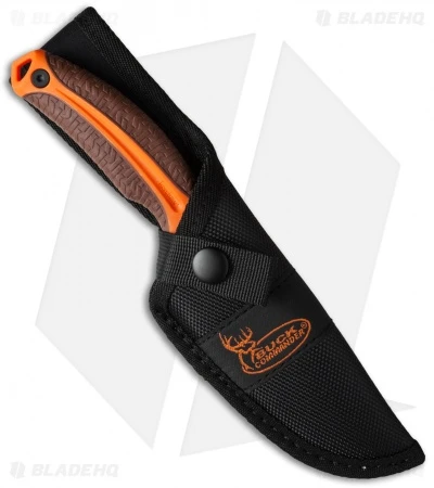 Kershaw Buck Commander LoneRock Fixed Blade (3.75" Stonewash) 1895ORBRNPBCX 4 Kershaw Buck Commander LoneRock Fixed Blade (3.75" Stonewash) 1895ORBRNPBCX - Image 2