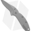 Kershaw Chive Assisted Opening Knife (1.94" Bead Blast) 1600 -Kershaw Store kershaw chive 1600 new