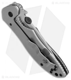 Kershaw Emerson CQC-6K Knife (3.25" Stonewash) 6034 7 Kershaw Emerson CQC-6K Knife (3.25" Stonewash) 6034 -Kershaw Store kershaw cqc 6k 6034 side