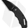 Kershaw Decoy Liner Lock Utility Knife (2.5" Black) 4700 -Kershaw Store kershaw decoy 4700 BHQ 34466 jr