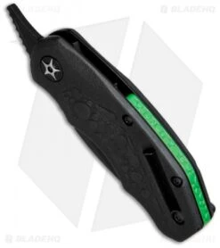 Kershaw Decoy Liner Lock Utility Knife (2.5" Black) 4700 -Kershaw Store kershaw decoy 4700 side dl