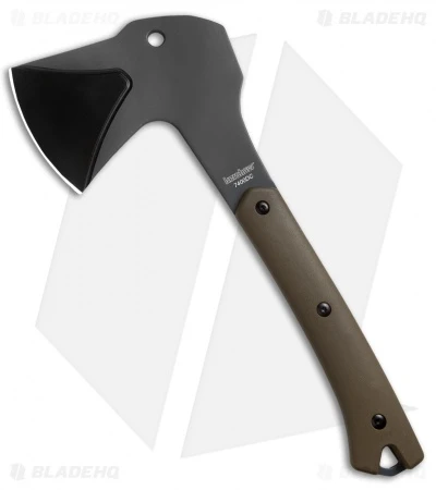 Kershaw 13" Duck Commander Quax Axe 7400DCX 2 Kershaw 13" Duck Commander Quax Axe 7400DCX