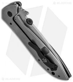 Kershaw Emerson CQC-4KXL Frame Lock Knife (3.9" Stonewash) 6055 9 Kershaw Emerson CQC-4KXL Frame Lock Knife (3.9" Stonewash) 6055 -Kershaw Store kershaw emerson cqc 4kxl 6055 side cm