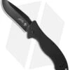 Kershaw Emerson CQC-9K Liner Lock Knife Black G-10 (3.5" Black) 6045BLK -Kershaw Store kershaw emerson cqc 9k 6045blk bhq 34467 cm