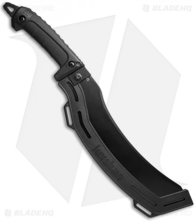 Kershaw Camp 12 Fixed Blade Knife Parang (12" Black) 1072 4 Kershaw Camp 12 Fixed Blade Knife Parang (12" Black) 1072 - Image 2