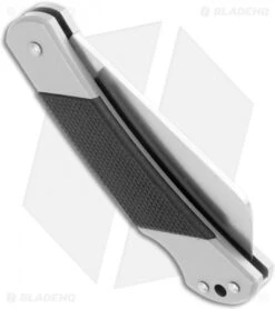 Kershaw Corral Creek Sheepsfoot Knife (2.5" Satin Plain) 3115BT -Kershaw Store kershaw folder 3115bt side