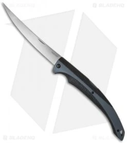 Kershaw Folding Fillet Knife K-Texture (6.25" Satin) 1258