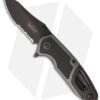 Kershaw Funxion EMT Assisted Opening Knife (3" Black Serr) 8100GRYST 2 Kershaw Funxion EMT Assisted Opening Knife (3" Black Serr) 8100GRYST -Kershaw Store kershaw funxion emt 8100gryst a