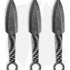 Kershaw Ion Dagger Throwing Knives (Set Of 3) 1747BW -Kershaw Store kershaw ion throwing knives 1747bwx 3 cm